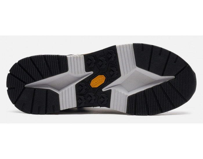 Кроссовки Premiata Mase Boot 213 Высокие черные мужские