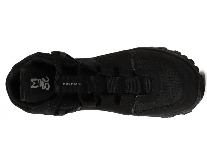 Кроссовки Premiata Mase Boot 216 Высокие черные мужские