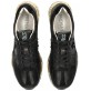 Кроссовки Premiata Mase 4145 Черные кожаные мужские