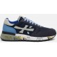 Premiata Mick 1280E Комбинированные синие спортивные
