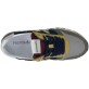 Premiata Mick 2338 Синие с бежевым