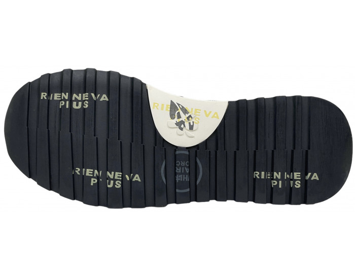 Premiata Mick 483 Комбинированные черные