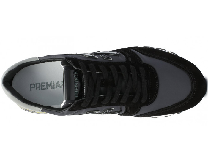 Premiata Mick 5017 Black комбинированные