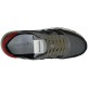 Premiata Mick 5355 Серые с черным