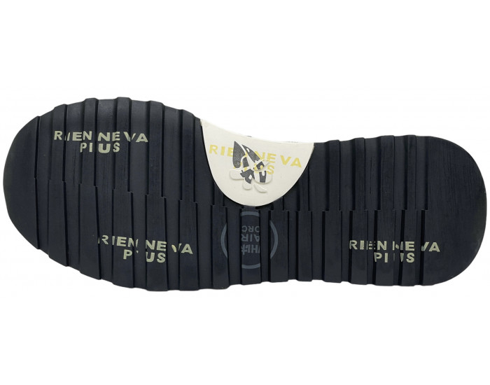 Premiata Mick 5355 Серые с черным