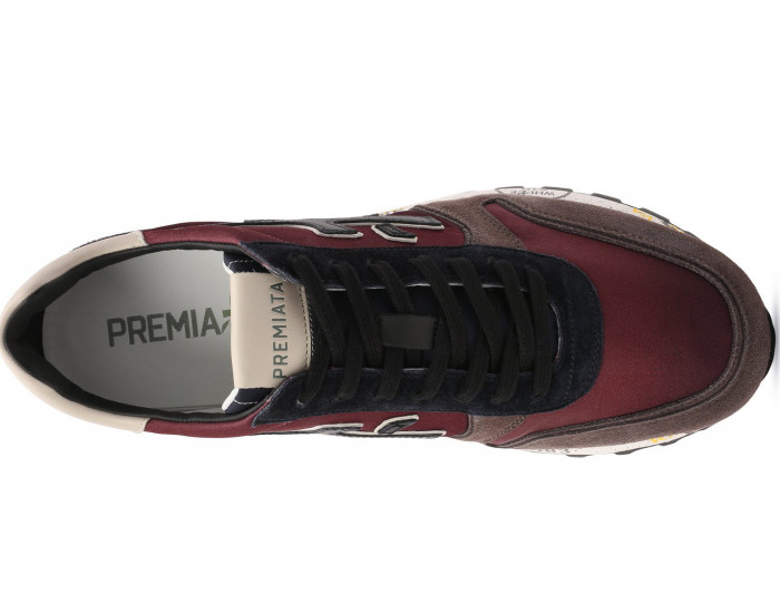 Кроссовки Premiata Mick 5359 Комбинированные мужские