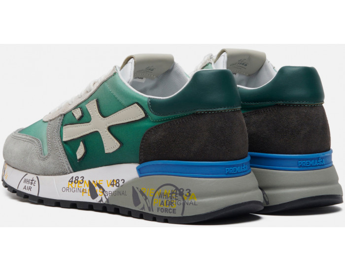 Premiata Mick 5689 Комбинированные спортивные