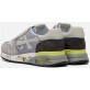 Кроссовки Premiata Mick 5691 Комбинированные спортивные