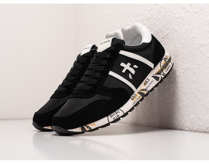 Premiata Lander 33107 черные