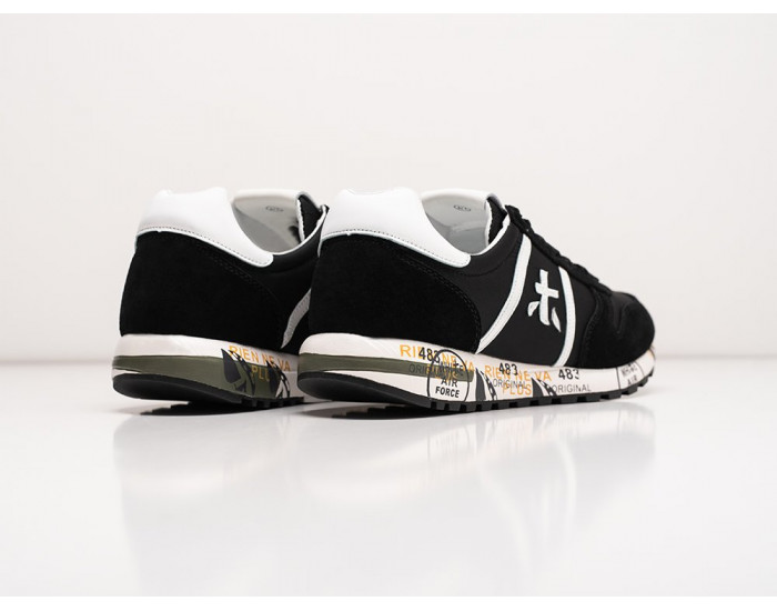 Premiata Lander 33107 черные