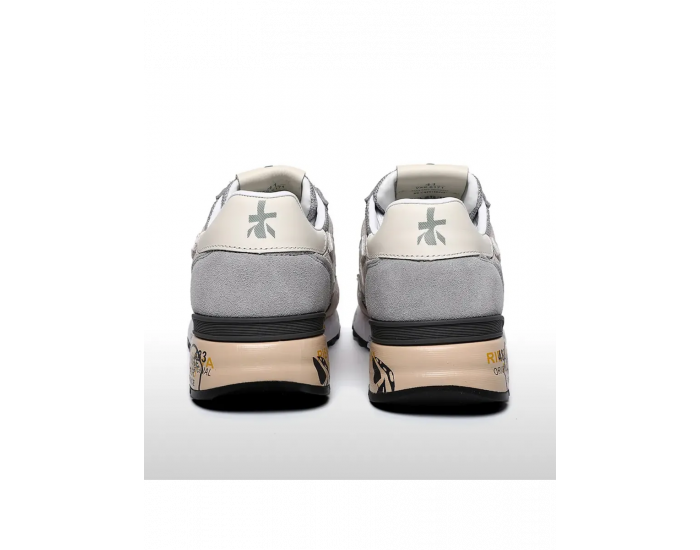 Premiata Mick 483 Серые