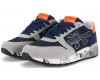 PREMIATA MICK 5890 синие с оранжевым 