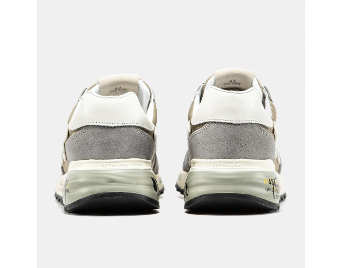 Premiata Mick 6174 Beige Grey