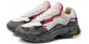 Premiata Sharky 069 Белые с серым женские
