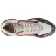Premiata Sharky 069 Белые с серым женские