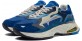 Premiata Sharky 077 Синие с голубым мужские