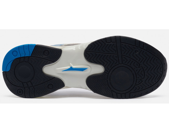 Premiata Sharky 079 Коричневые с синим мужские