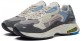 Premiata Sharky 080 Темно-серые с голубым мужские