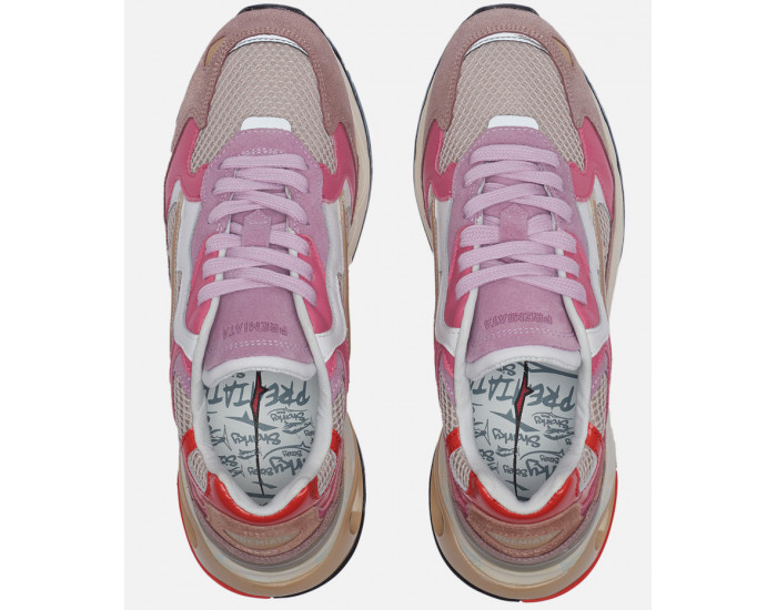 Premiata Sharky 081 Розовые женские