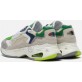 Premiata Sharky 248 Серые с зеленым мужские