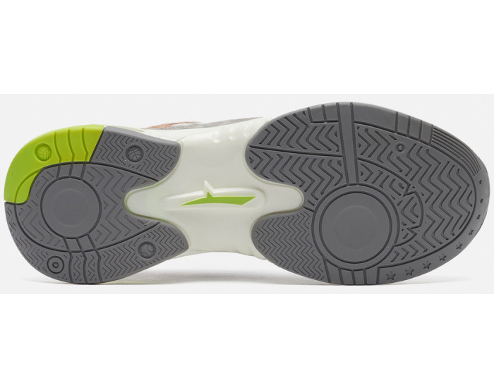 Premiata Sharky 249 Белые с коричневым мужские