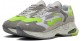 Premiata Sharky 252 Серые с зеленым женские