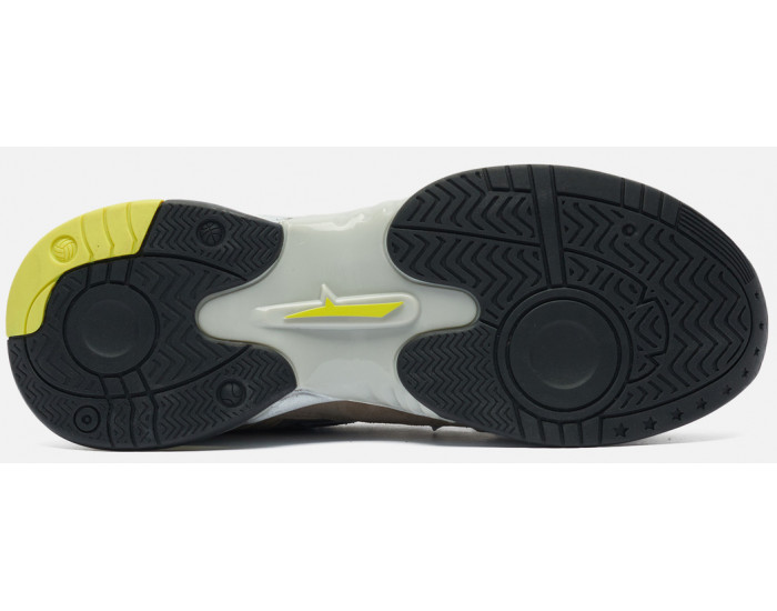 Premiata Sharky 273 Серые с бежевым женские