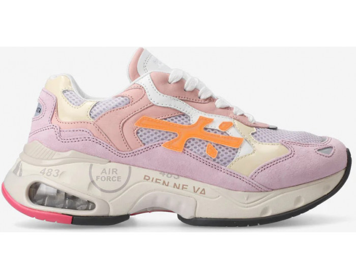 Premiata Sharky 287 Розовые женские