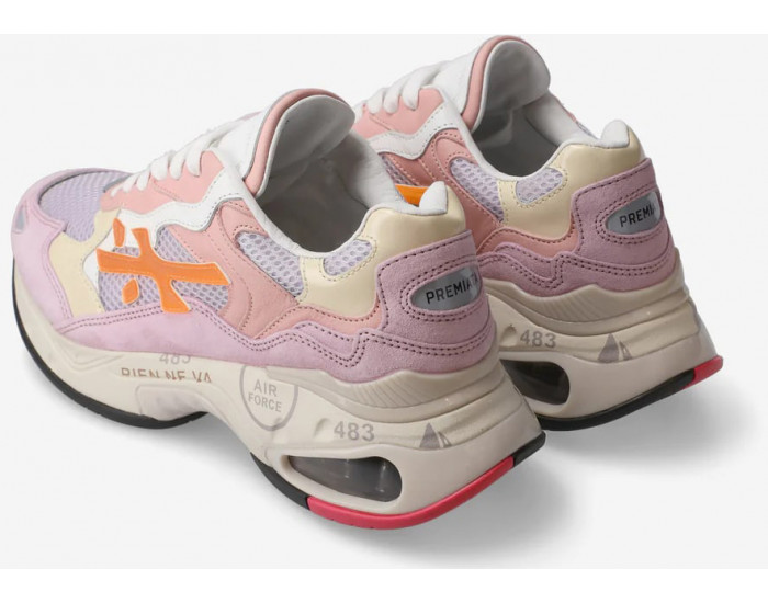 Premiata Sharky 287 Розовые женские