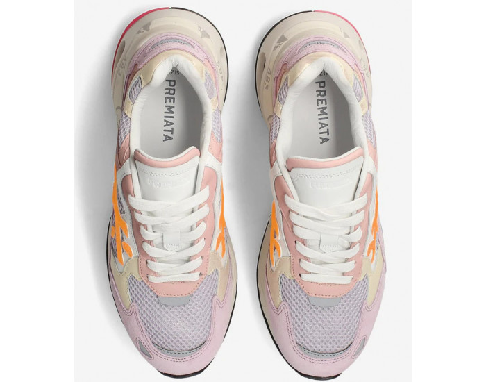 Premiata Sharky 287 Розовые женские