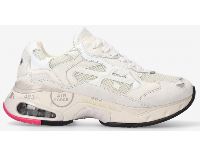 Premiata Sharky 288 Белые женские