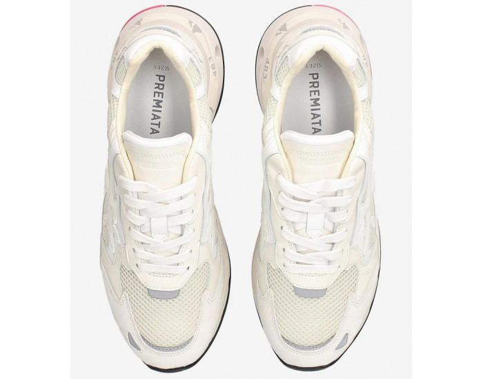 Premiata Sharky 288 Белые женские