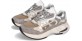 Premiata Sharky 294 Коричневые с серым