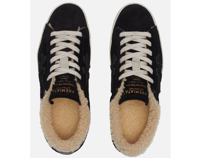 Premiata Steven 5081 мужские утепленные с мехом