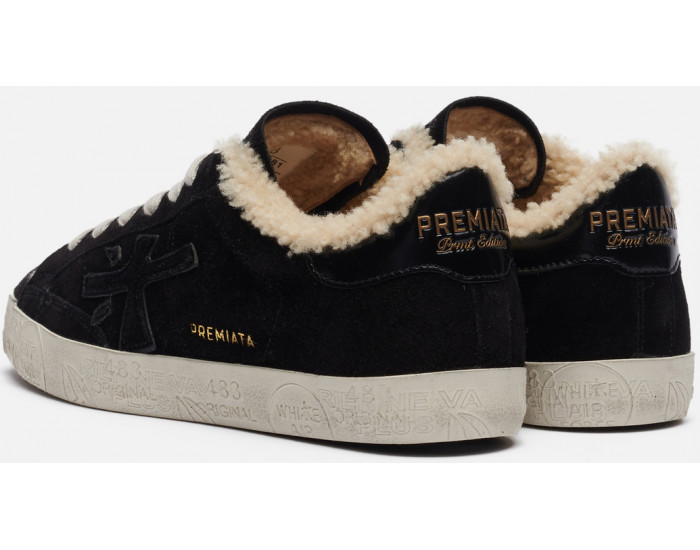 Premiata Steven 5081 мужские утепленные с мехом