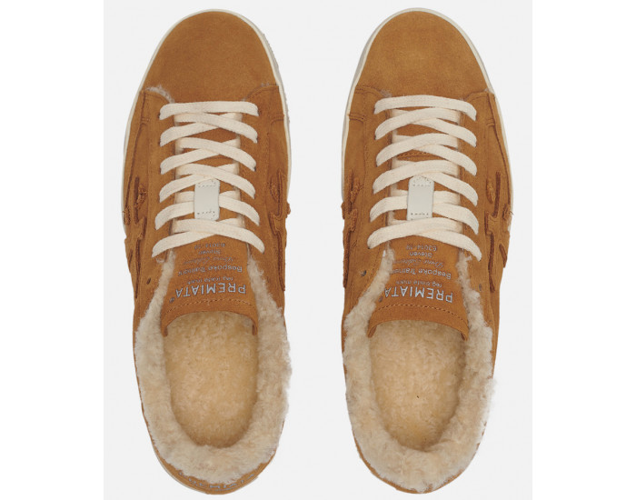 Premiata Steven 5528 мужские утепленные с мехом