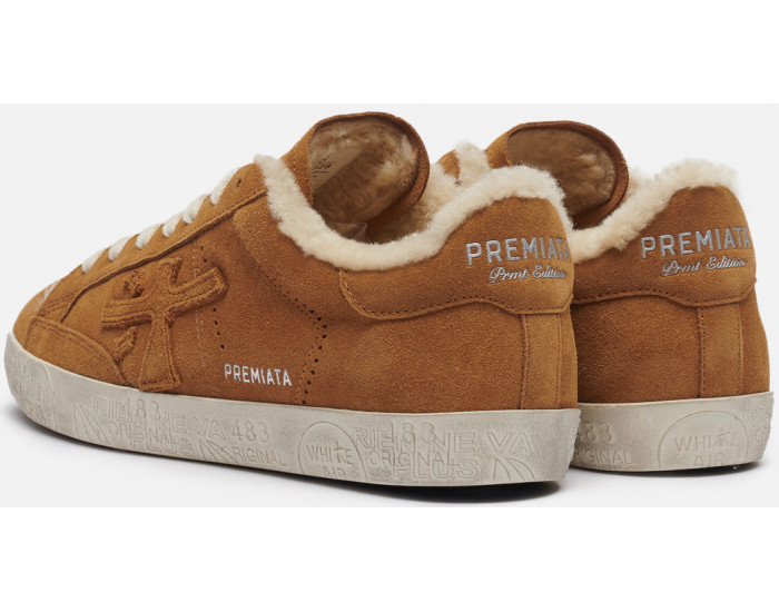 Premiata Steven 5528 мужские утепленные с мехом