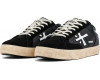 Premiata Steven Black Cream