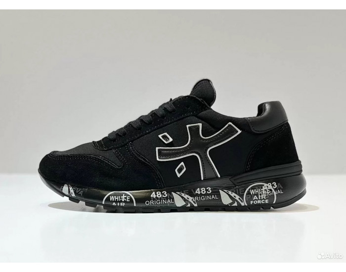 Premiata Mick 5027 Black GORE-TEX