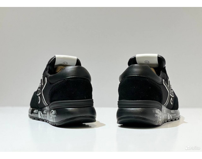 Premiata Mick 5027 Black GORE-TEX