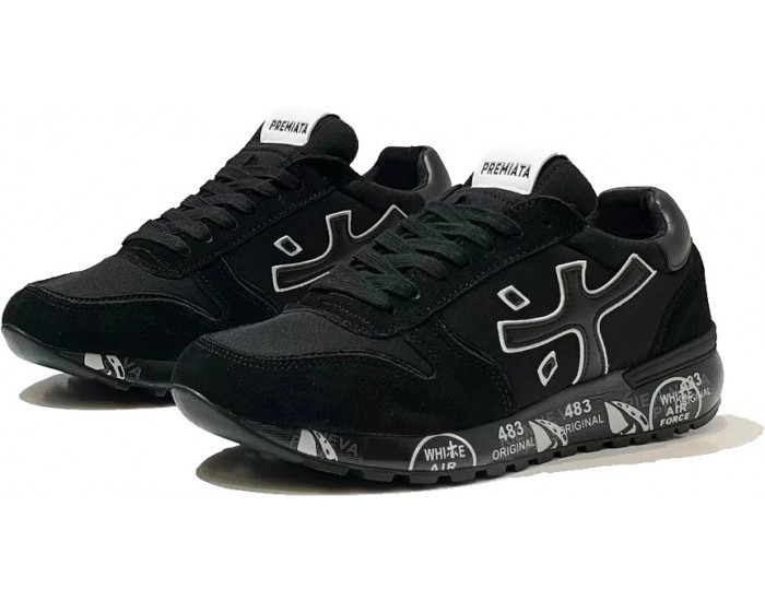 Premiata Mick 5027 Black GORE-TEX