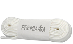 Шнурки Premiata белые