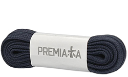 Шнурки Premiata серо-синие