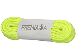 Шнурки Premiata желтые