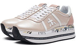 Premiata Beth 4519 светло-розовые