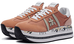 Premiata Beth 5605 терракотовые