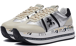 Premiata Beth 6013 серебристые