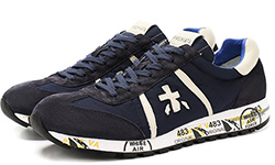 Кроссовки Premiata Lucy 2808 Синие мужские