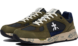 Кроссовки Premiata Mase 5162 sneakers спортивные мужские