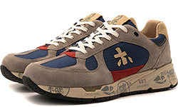 Кроссовки Premiata Mase 5169 Спортивные мужские